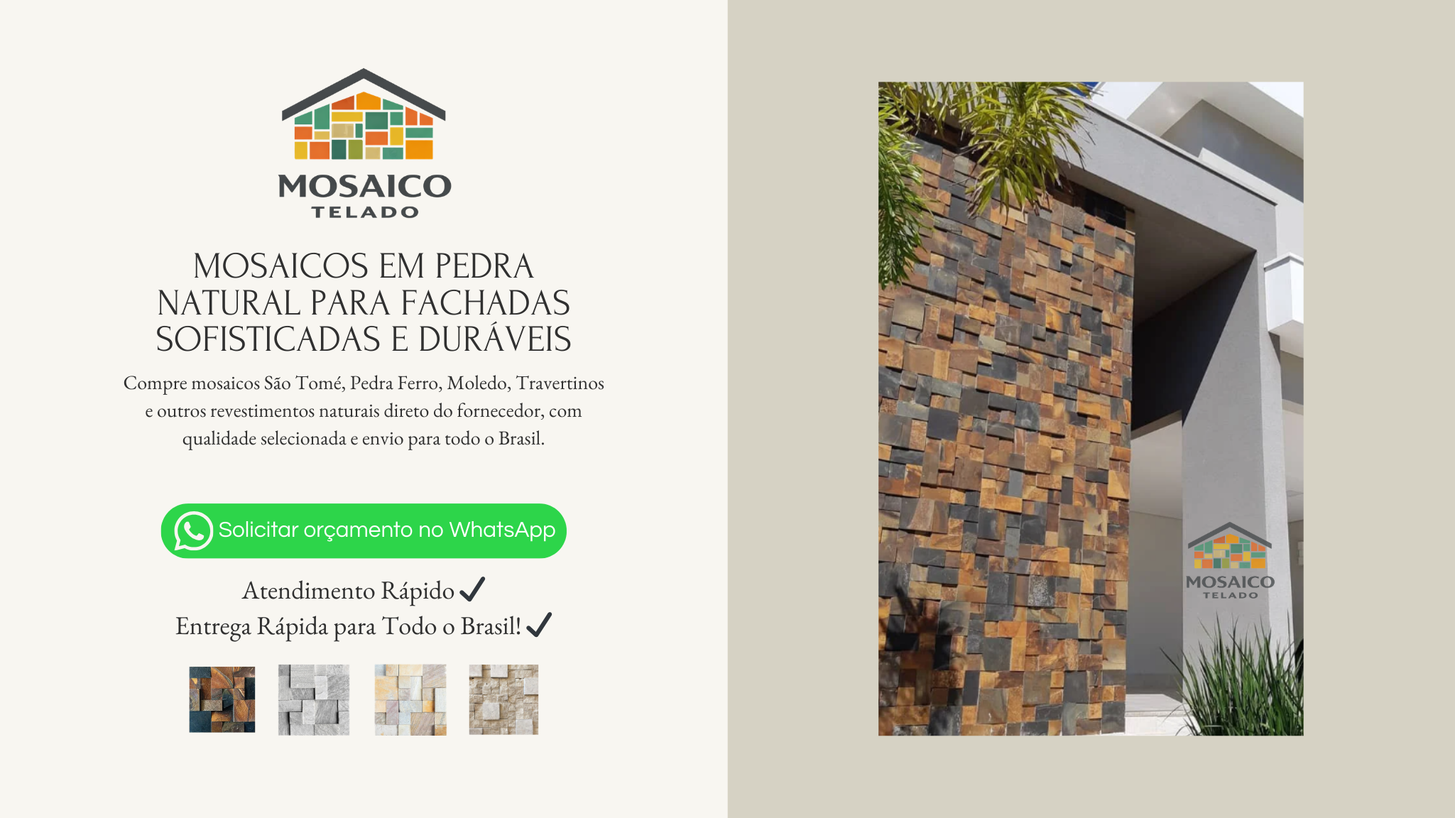 mosaicos em pedra natural para fachadas sofisticadas e duráveis (5)